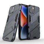 ZORVEX - (ELEGANT ARMOUR EDITION) BACK CASE FOR IPHONE 14 - 6.1 INCHES - Image 35