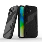 ZORVEX - (ELEGANT ARMOUR EDITION) BACK CASE FOR IPHONE 16 - 6.1 INCHES - Image 8
