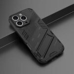 ZORVEX - (ELEGANT ARMOUR EDITION) BACK CASE FOR IPHONE 16 PRO - 6.3 INCHES - Image 14