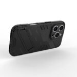 ZORVEX - (ELEGANT ARMOUR EDITION) BACK CASE FOR IPHONE 16 PRO - 6.3 INCHES - Image 15