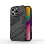 ZORVEX - (ELEGANT ARMOUR EDITION) BACK CASE FOR IPHONE 16 PRO - 6.3 INCHES - Image 26