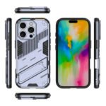 ZORVEX - (ELEGANT ARMOUR EDITION) BACK CASE FOR IPHONE 16 PRO - 6.3 INCHES - Image 28