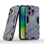 ZORVEX - (ELEGANT ARMOUR EDITION) BACK CASE FOR IPHONE 16 PRO - 6.3 INCHES - Image 32
