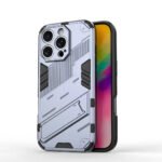 ZORVEX - (ELEGANT ARMOUR EDITION) BACK CASE FOR IPHONE 16 PRO - 6.3 INCHES - Image 33