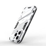ZORVEX - (ELEGANT ARMOUR EDITION) BACK CASE FOR IPHONE 16 PRO - 6.3 INCHES - Image 4