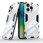 ZORVEX - (ELEGANT ARMOUR EDITION) BACK CASE FOR IPHONE 16 PRO MAX - 6.9 INCHES