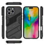 ZORVEX - (ELEGANT ARMOUR EDITION) BACK CASE FOR IPHONE 16 PRO MAX - 6.9 INCHES - Image 10