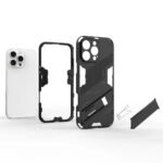 ZORVEX - (ELEGANT ARMOUR EDITION) BACK CASE FOR IPHONE 16 PRO MAX - 6.9 INCHES - Image 11
