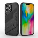 ZORVEX - (ELEGANT ARMOUR EDITION) BACK CASE FOR IPHONE 16 PRO MAX - 6.9 INCHES - Image 12