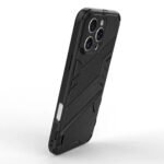 ZORVEX - (ELEGANT ARMOUR EDITION) BACK CASE FOR IPHONE 16 PRO MAX - 6.9 INCHES - Image 16