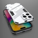 ZORVEX - (ELEGANT ARMOUR EDITION) BACK CASE FOR IPHONE 16 PRO MAX - 6.9 INCHES - Image 17