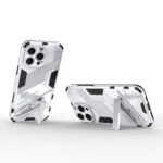 ZORVEX - (ELEGANT ARMOUR EDITION) BACK CASE FOR IPHONE 16 PRO MAX - 6.9 INCHES - Image 2
