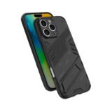ZORVEX - (ELEGANT ARMOUR EDITION) BACK CASE FOR IPHONE 16 PRO MAX - 6.9 INCHES - Image 20