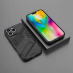 ZORVEX - (ELEGANT ARMOUR EDITION) BACK CASE FOR IPHONE 16 PRO MAX - 6.9 INCHES - Image 22