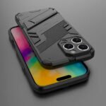 ZORVEX - (ELEGANT ARMOUR EDITION) BACK CASE FOR IPHONE 16 PRO MAX - 6.9 INCHES - Image 24