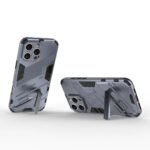 ZORVEX - (ELEGANT ARMOUR EDITION) BACK CASE FOR IPHONE 16 PRO MAX - 6.9 INCHES - Image 28