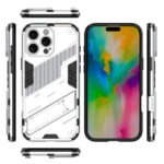 ZORVEX - (ELEGANT ARMOUR EDITION) BACK CASE FOR IPHONE 16 PRO MAX - 6.9 INCHES - Image 3