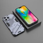 ZORVEX - (ELEGANT ARMOUR EDITION) BACK CASE FOR IPHONE 16 PRO MAX - 6.9 INCHES - Image 30