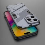 ZORVEX - (ELEGANT ARMOUR EDITION) BACK CASE FOR IPHONE 16 PRO MAX - 6.9 INCHES - Image 31
