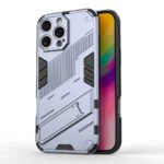 ZORVEX - (ELEGANT ARMOUR EDITION) BACK CASE FOR IPHONE 16 PRO MAX - 6.9 INCHES - Image 33
