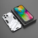ZORVEX - (ELEGANT ARMOUR EDITION) BACK CASE FOR IPHONE 16 PRO MAX - 6.9 INCHES - Image 5