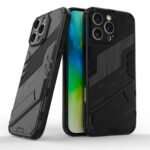ZORVEX - (ELEGANT ARMOUR EDITION) BACK CASE FOR IPHONE 16 PRO MAX - 6.9 INCHES - Image 7