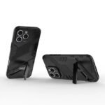 ZORVEX - (ELEGANT ARMOUR EDITION) BACK CASE FOR IPHONE 16 PRO MAX - 6.9 INCHES - Image 8