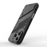 ZORVEX - (ELEGANT ARMOUR EDITION) BACK CASE FOR IPHONE 16 PRO MAX - 6.9 INCHES - Image 9