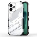 ZORVEX - (ELEGANT ARMOUR EDITION) BACK CASE FOR IPHONE 17 - 6.3 INCHES
