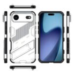 ZORVEX - (ELEGANT ARMOUR EDITION) BACK CASE FOR IPHONE 17 AIR - 6.5 INCHES - Image 3