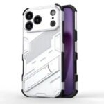 ZORVEX - (ELEGANT ARMOUR EDITION) BACK CASE FOR IPHONE 17 PRO - 6.3 INCHES