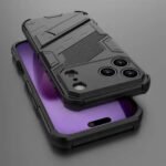 ZORVEX - (ELEGANT ARMOUR EDITION) BACK CASE FOR IPHONE 17 PRO - 6.3 INCHES - Image 11