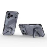 ZORVEX - (ELEGANT ARMOUR EDITION) BACK CASE FOR IPHONE 17 PRO - 6.3 INCHES - Image 14