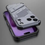ZORVEX - (ELEGANT ARMOUR EDITION) BACK CASE FOR IPHONE 17 PRO - 6.3 INCHES - Image 17