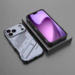 ZORVEX - (ELEGANT ARMOUR EDITION) BACK CASE FOR IPHONE 17 PRO - 6.3 INCHES - Image 18