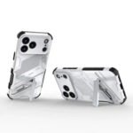 ZORVEX - (ELEGANT ARMOUR EDITION) BACK CASE FOR IPHONE 17 PRO - 6.3 INCHES - Image 2