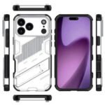 ZORVEX - (ELEGANT ARMOUR EDITION) BACK CASE FOR IPHONE 17 PRO - 6.3 INCHES - Image 3