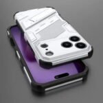 ZORVEX - (ELEGANT ARMOUR EDITION) BACK CASE FOR IPHONE 17 PRO - 6.3 INCHES - Image 5