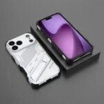 ZORVEX - (ELEGANT ARMOUR EDITION) BACK CASE FOR IPHONE 17 PRO - 6.3 INCHES - Image 6