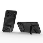 ZORVEX - (ELEGANT ARMOUR EDITION) BACK CASE FOR IPHONE 17 PRO - 6.3 INCHES - Image 8
