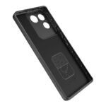 ZORVEX - (ELEGANT SILICONE EDITION) MOBILE BACK CASE FOR IQOO Z7 PRO 5G - 6.78 INCHES - Image 10