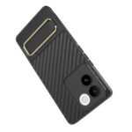 ZORVEX - (ELEGANT SILICONE EDITION) MOBILE BACK CASE FOR IQOO Z7 PRO 5G - 6.78 INCHES - Image 34