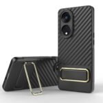 ZORVEX - (ELEGANT SILICONE EDITION) MOBILE BACK CASE FOR OPPO RENO 8T 5G - 6.7 INCHES