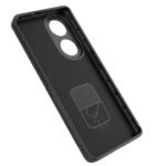 ZORVEX - (ELEGANT SILICONE EDITION) MOBILE BACK CASE FOR OPPO RENO 8T 5G - 6.7 INCHES - Image 15