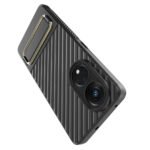 ZORVEX - (ELEGANT SILICONE EDITION) MOBILE BACK CASE FOR OPPO RENO 8T 5G - 6.7 INCHES - Image 2