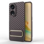 ZORVEX - (ELEGANT SILICONE EDITION) MOBILE BACK CASE FOR OPPO RENO 8T 5G - 6.7 INCHES - Image 20