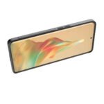 ZORVEX - (ELEGANT SILICONE EDITION) MOBILE BACK CASE FOR OPPO RENO 8T 5G - 6.7 INCHES - Image 3