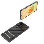 ZORVEX - (ELEGANT SILICONE EDITION) MOBILE BACK CASE FOR OPPO RENO 8T 5G - 6.7 INCHES - Image 7