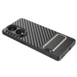 ZORVEX - (ELEGANT SILICONE EDITION) MOBILE BACK CASE FOR OPPO RENO 8T 5G - 6.7 INCHES - Image 8