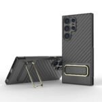ZORVEX - (ELEGANT SILICONE EDITION) MOBILE BACK CASE FOR SAMSUNG GALAXY S23 ULTRA 5G - 6.8 INCHES